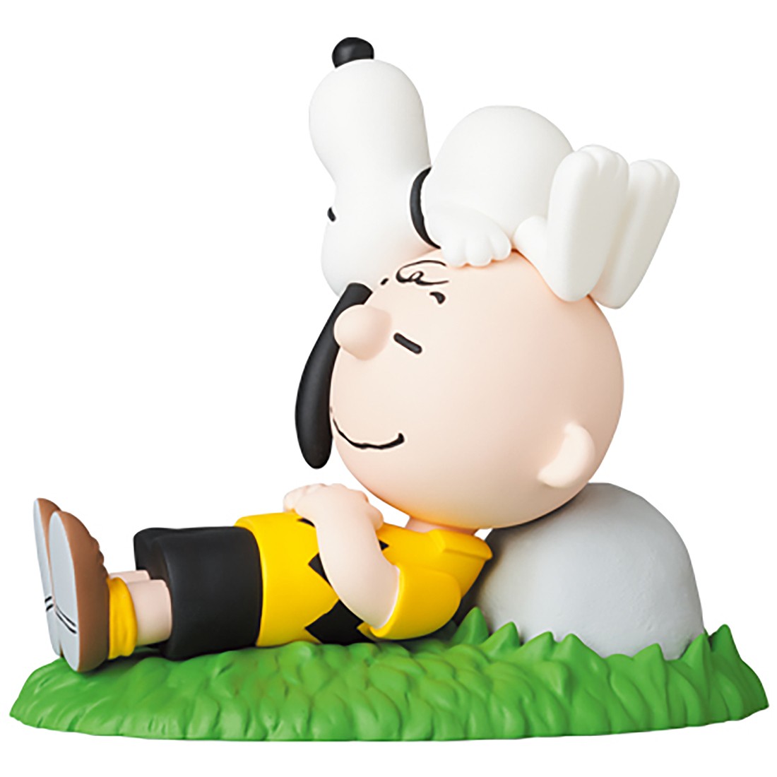 Medicom - Peanuts Napping Charlie Brown & Snoopy UDF Figure Series 13