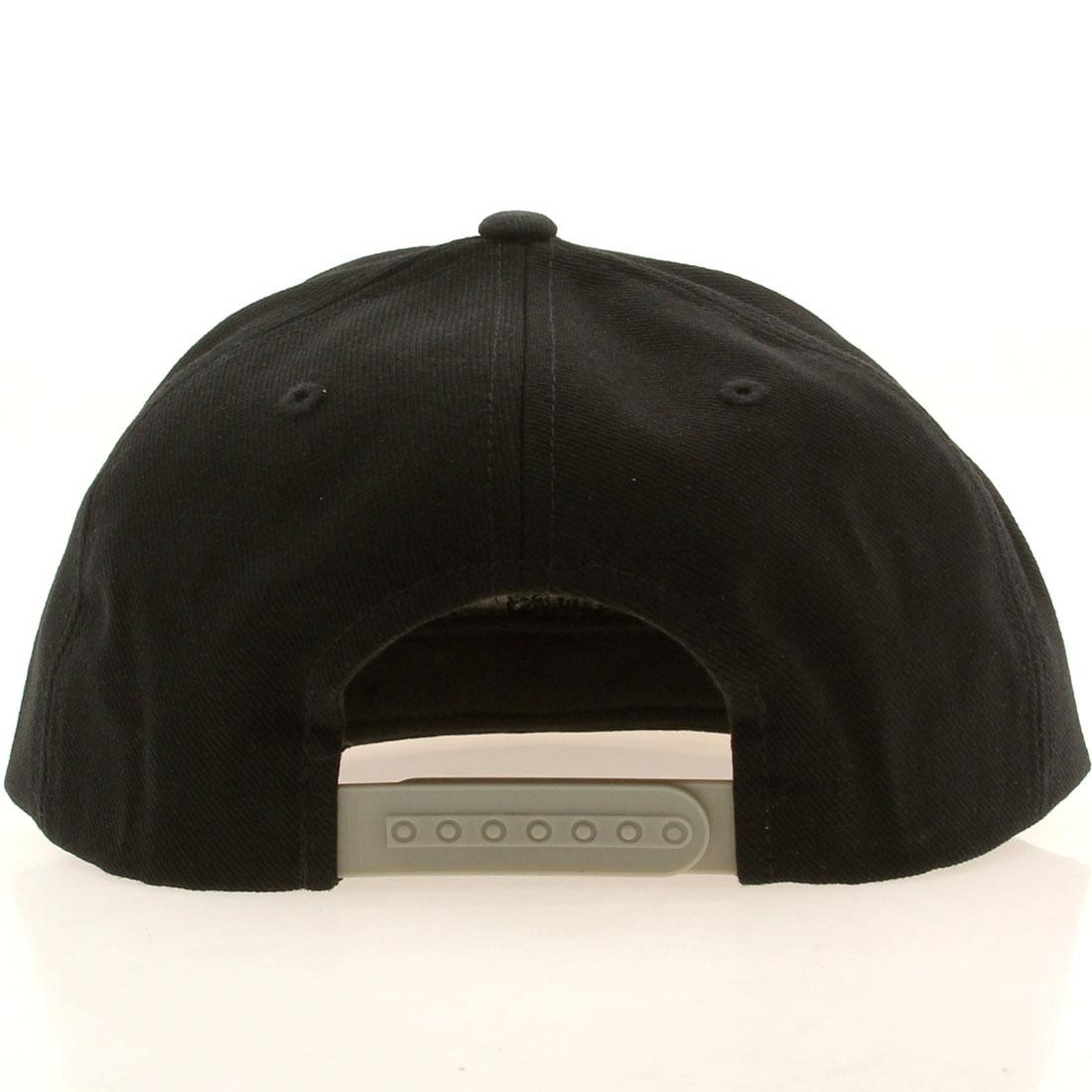 American Needle Los Angeles Kings Black Iconic Slouch Adjustable Hat