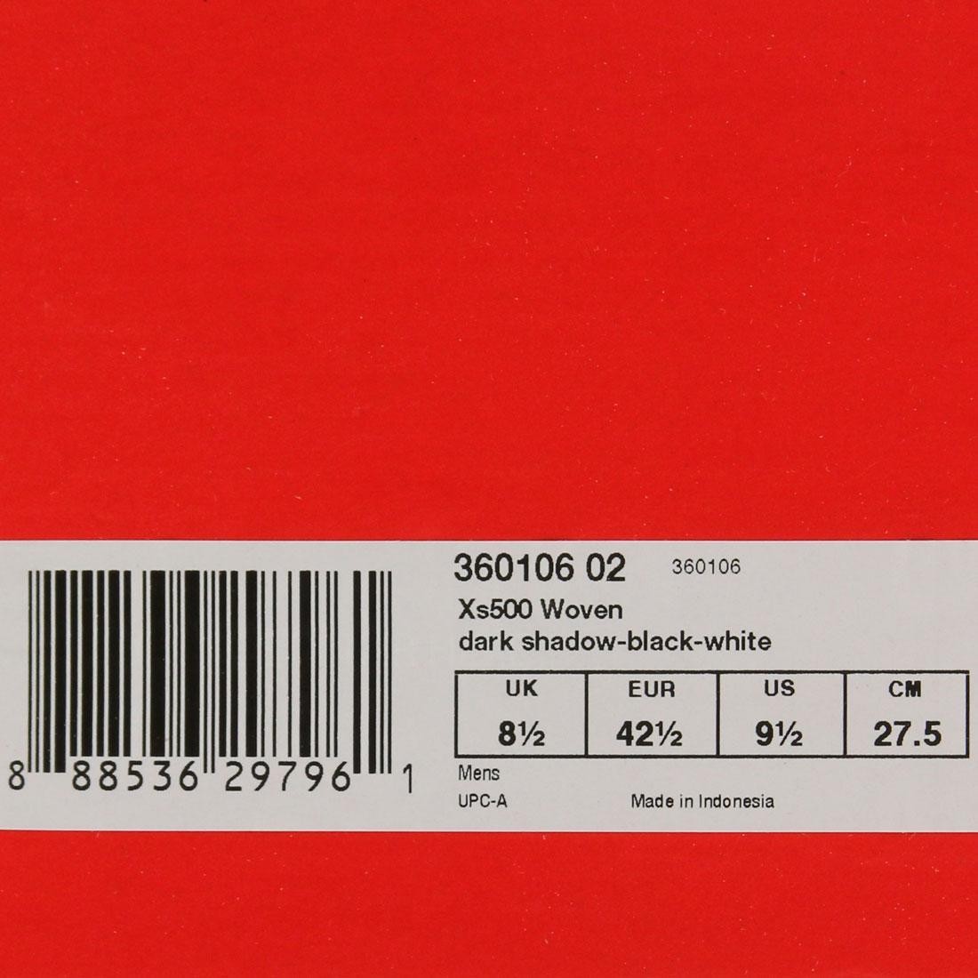 Puma xs500 red best sale men