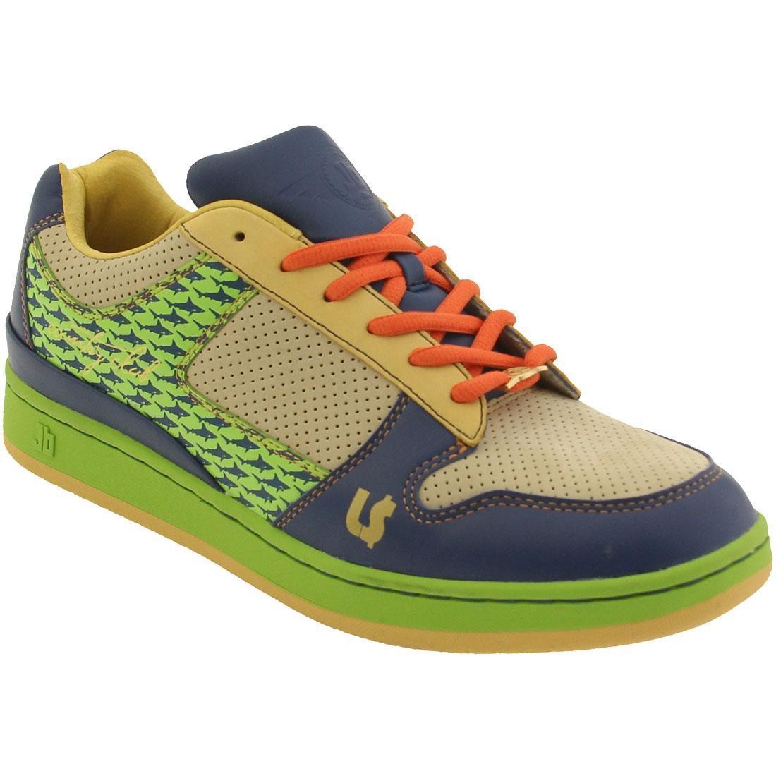 JB Classics Classics Getlo Loan Shark grey blue orange