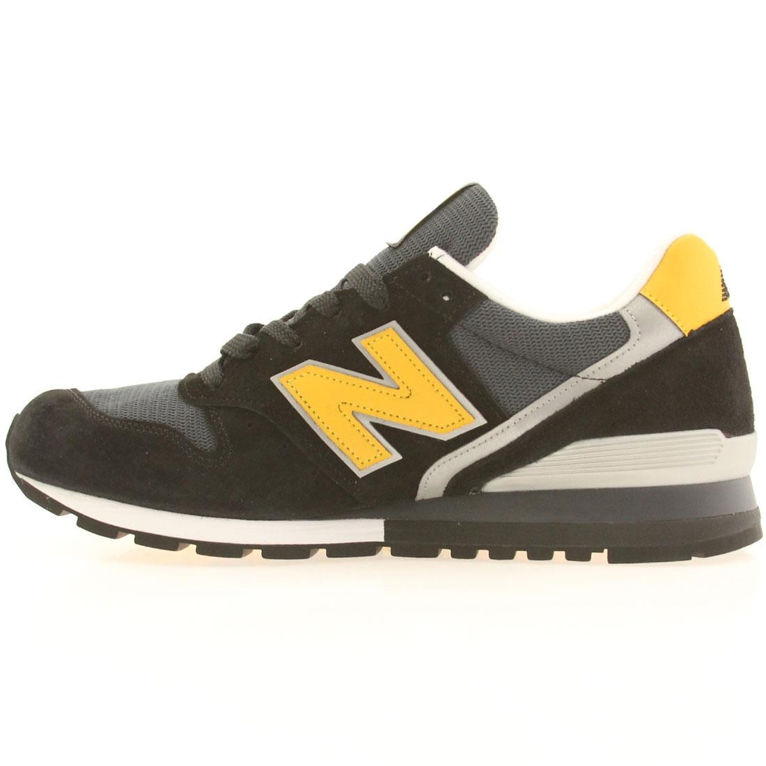 New Balance Men 996 Connoisseur Ski M996CSMI Made In USA black