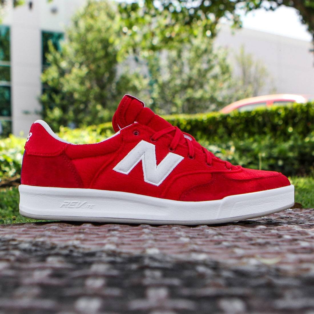 New balance crt300 red online