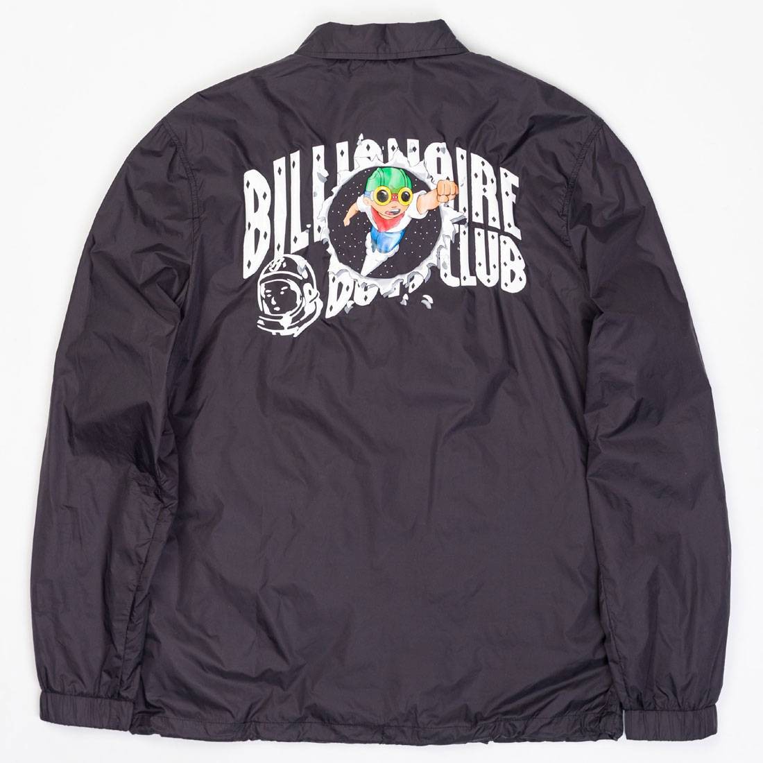 Billionaire boys club coach jacket on sale