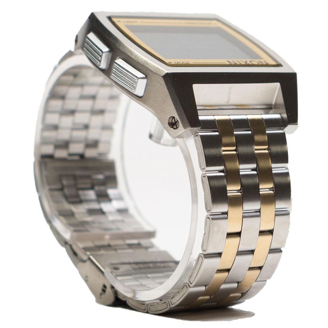 Nixon base all hotsell gold