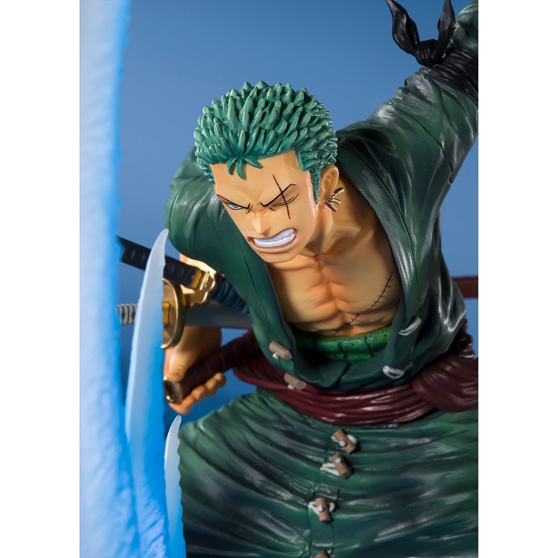 Bandai Figuarts Zero One Piece Yakkodori Roronoa Zoro Figure