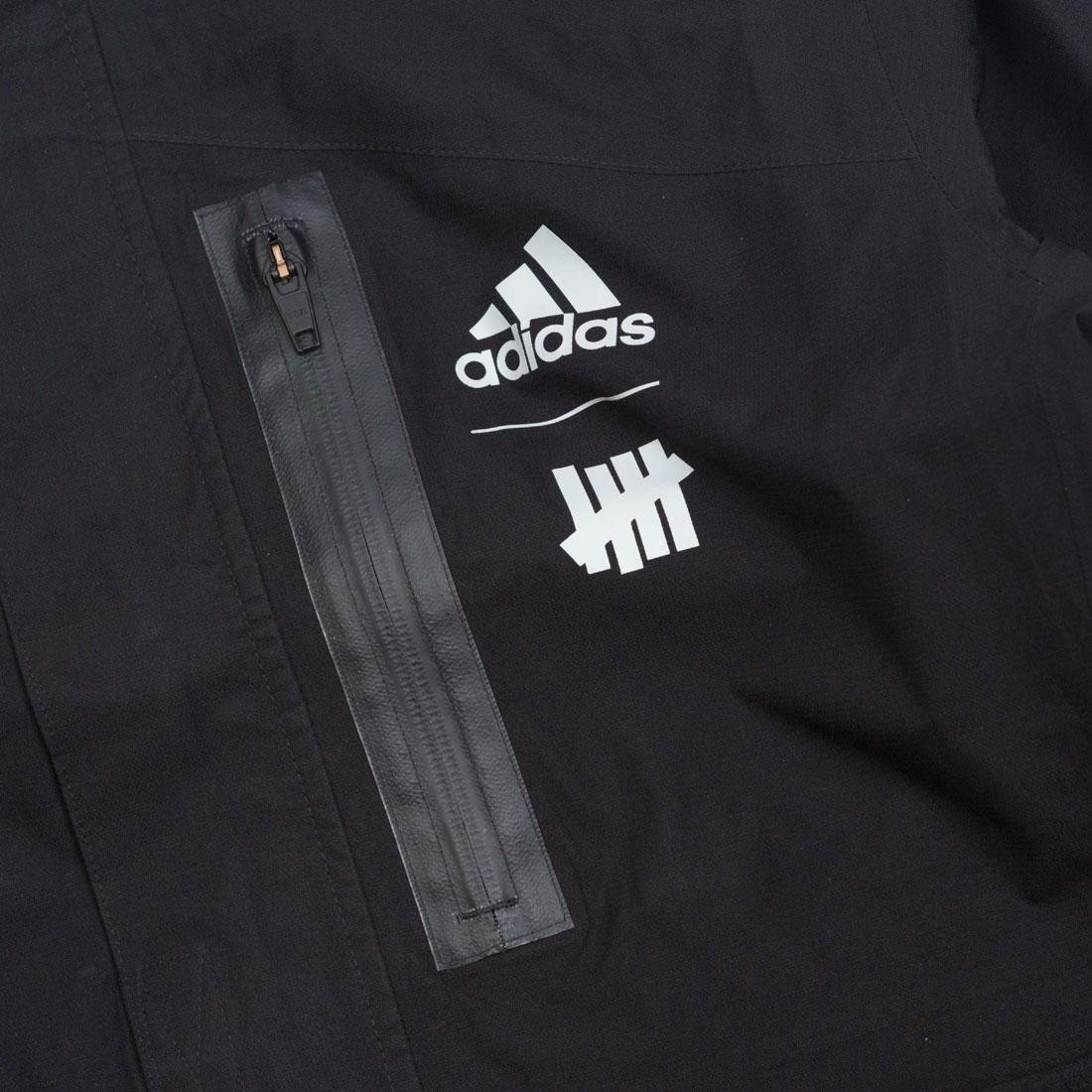 Adidas x Undefeated Men GTX Jacket (black)