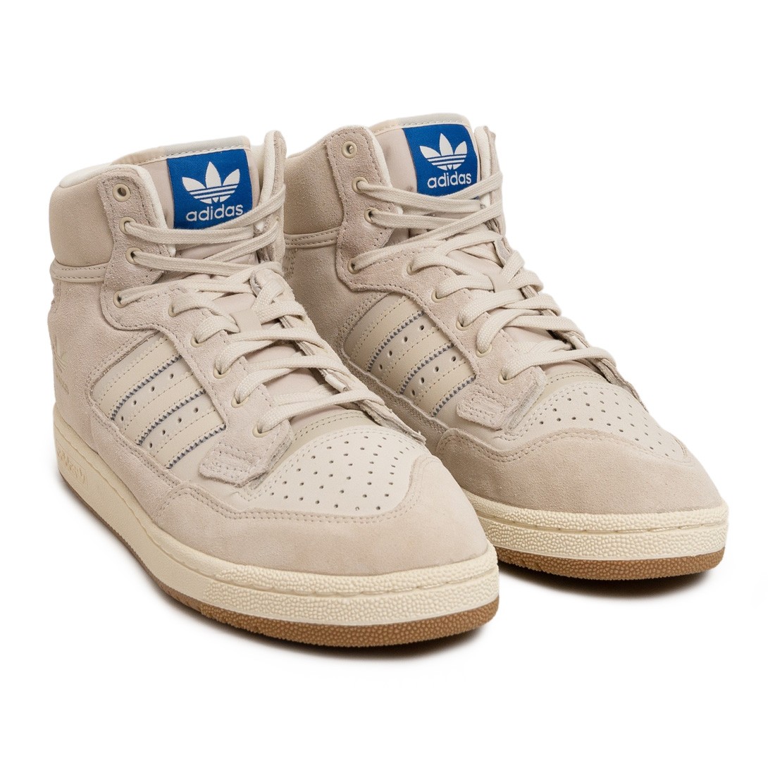 Adidas Men Centennial 85 Hi (white / off white / chalk white / wonder white)