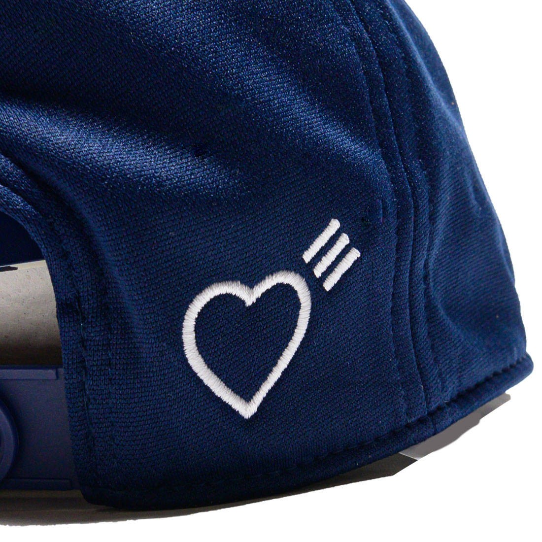 Adidas x Human Made Ball Cap (navy / collegiate navy)