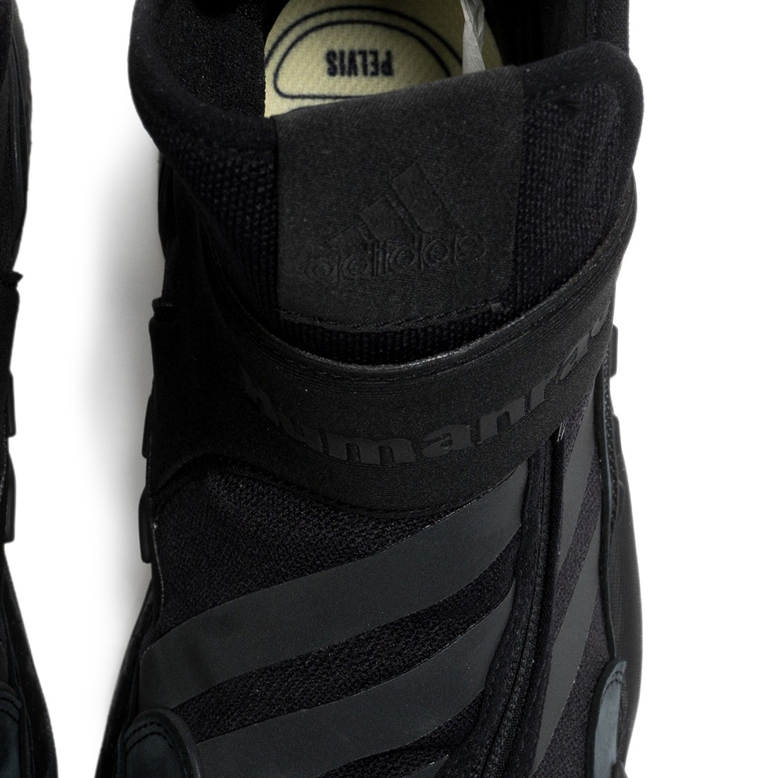 Men's shoes adidas x Pharrell Williams 0 TO 60 Core Black/ Core
