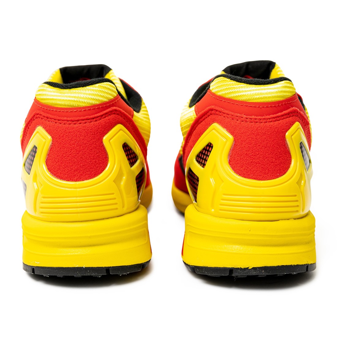 Adidas Men ZX 8000 (yellow / bright yellow / core black / red)