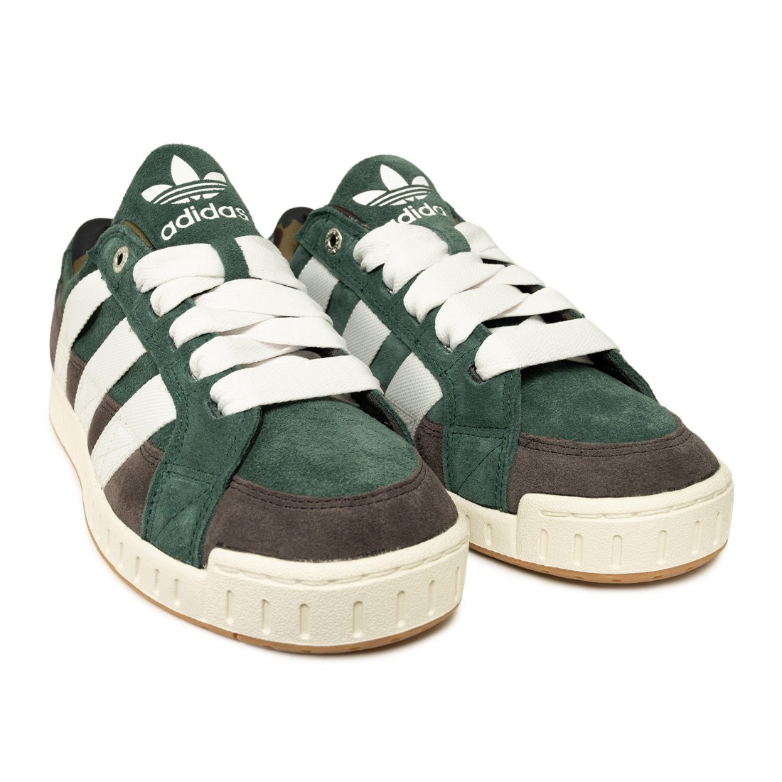 Adidas x Bape Men NRTN shadow green ftwr white core black
