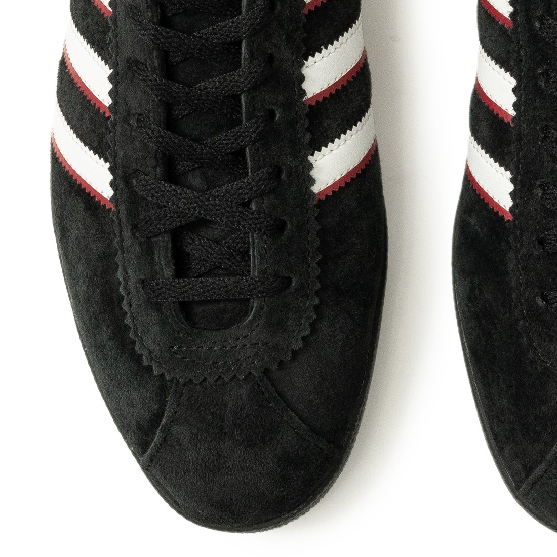 Adidas london black deals