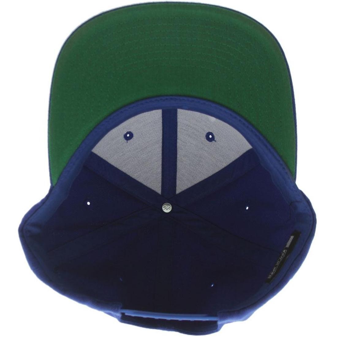 Akomplice AK Logo Snapback Cap (royal)