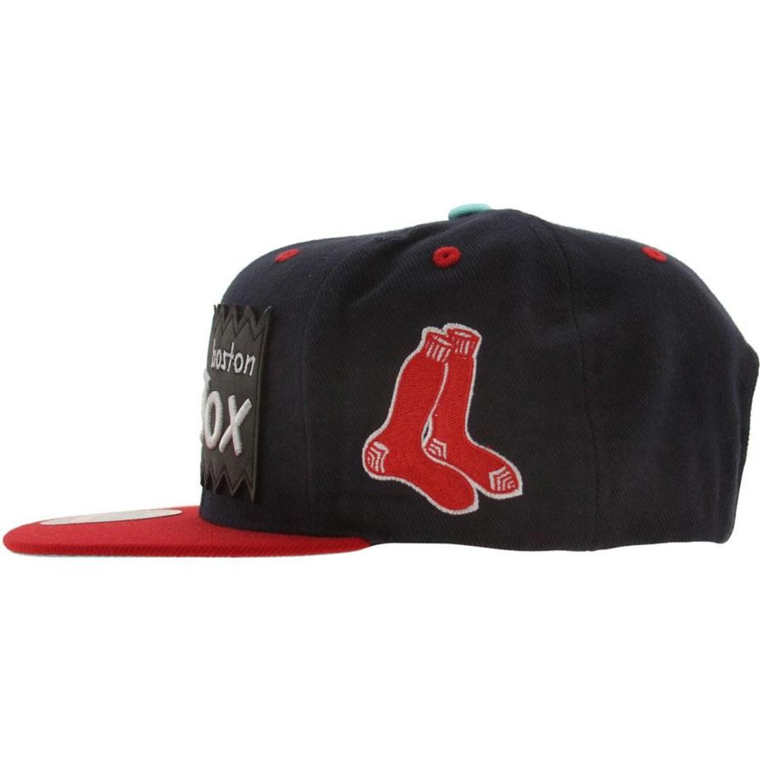 American needle red sox hat 2025