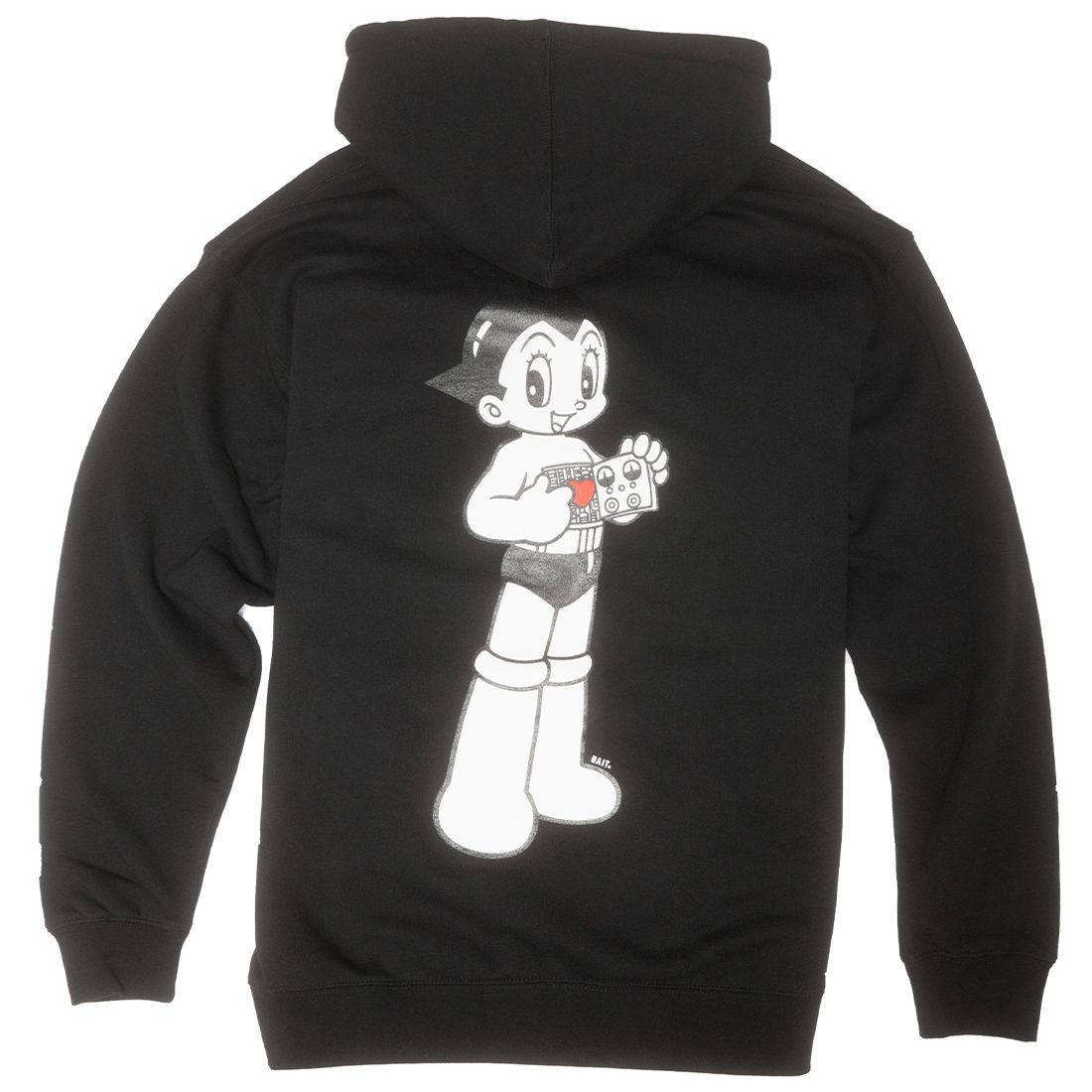 PICK Astro Boy Zipper Hoodie Sweater Cartoon Pullover 