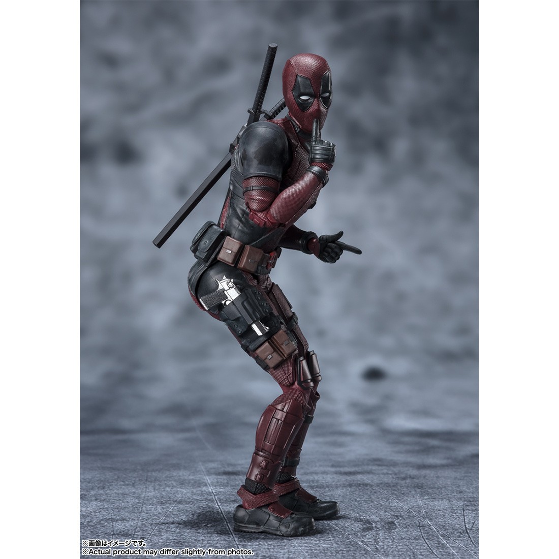 Deadpool 2 best sale figure
