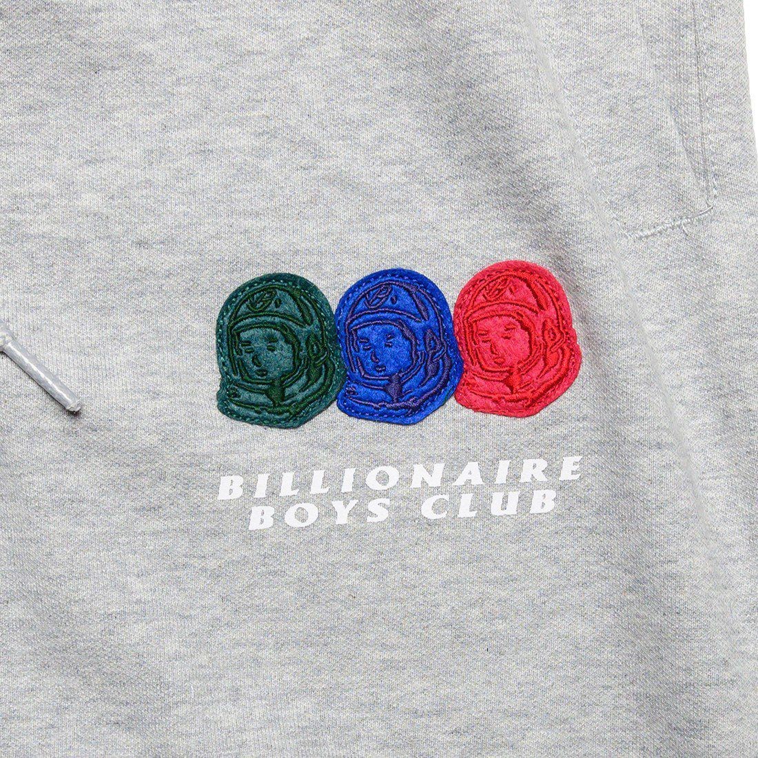 Billionaire Boys Club Men Looper Sweatpants gray heather