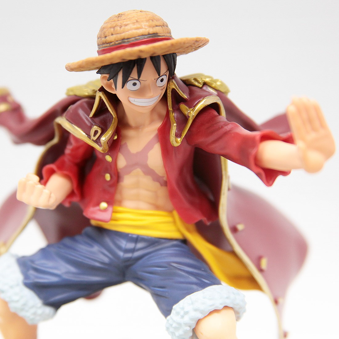 Bandai Ichibansho One Piece Legends Over Time Monkey D