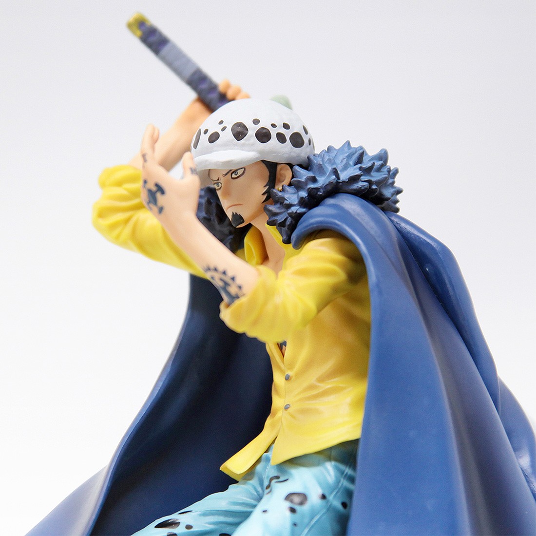 Bandai Ichibansho One Piece Best Of Omnibus Trafalgar Law