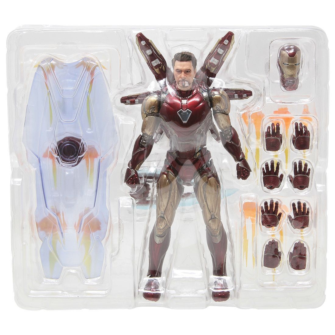 Bandai clearance mark 85