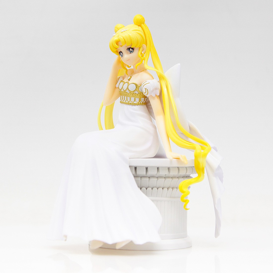 Sailor Moon - Ichibansho Figure - Princess Serenity (Princess Collecti –  Lil Thingamajigs Hive