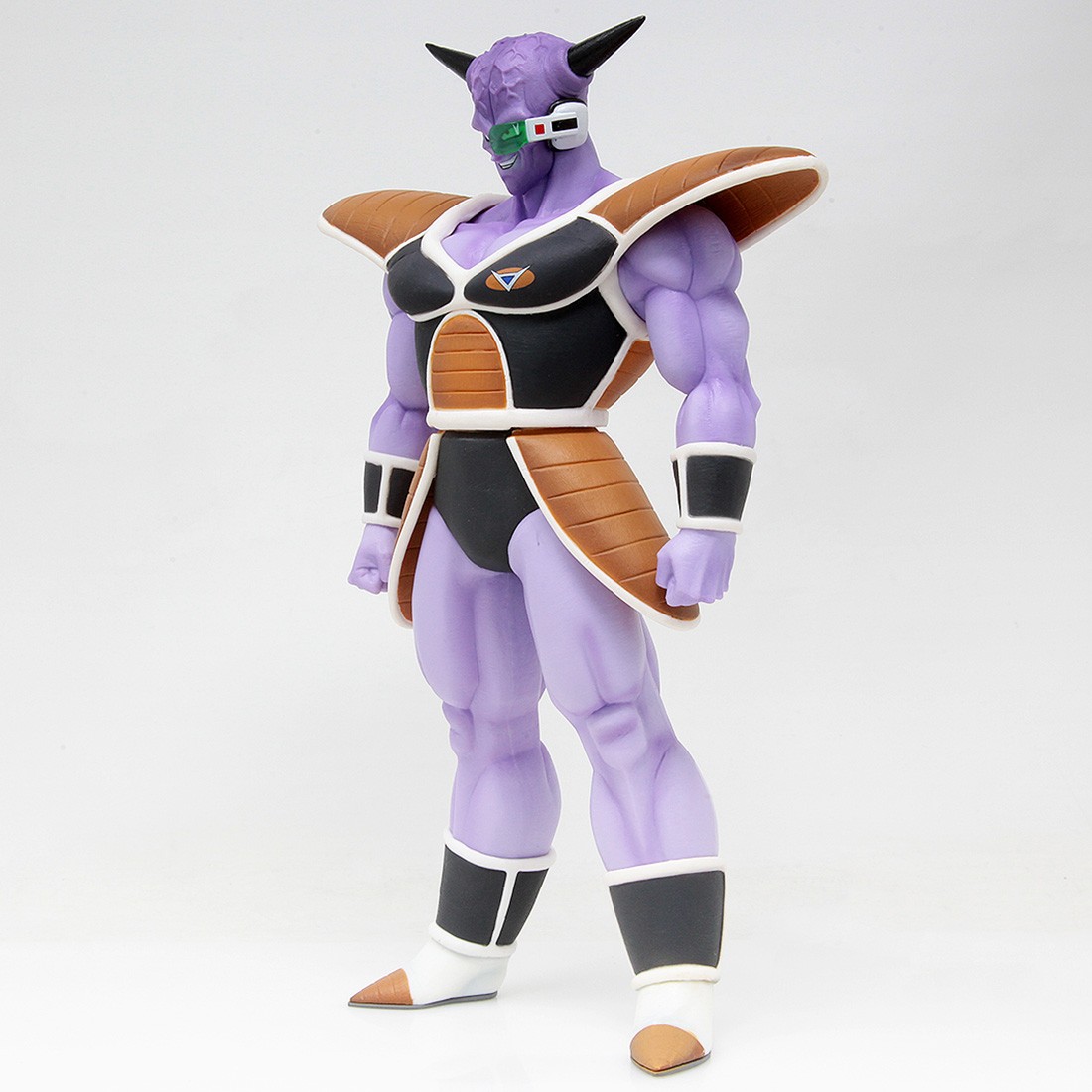 Captain ginyu cheap action figure