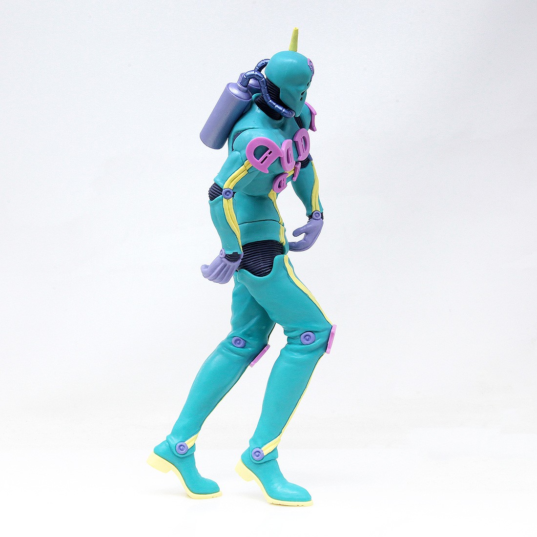 Jojo's Bizarre Adventure Stone Ocean - Stand's Assemble - Diver Drive –  Xavier Cal Customs and Collectibles