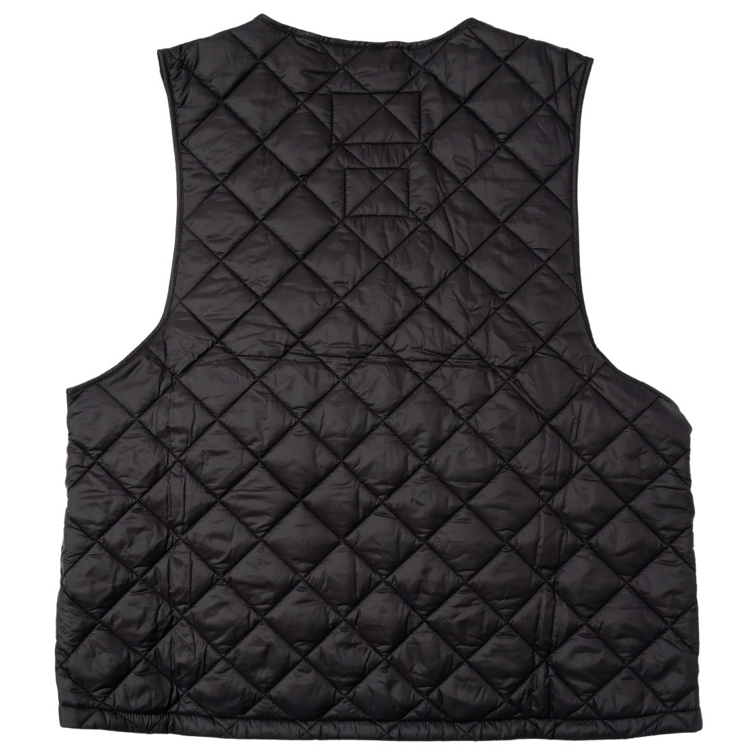 Barbour x Engineered Garments Men Pop Quilted Vest (black)