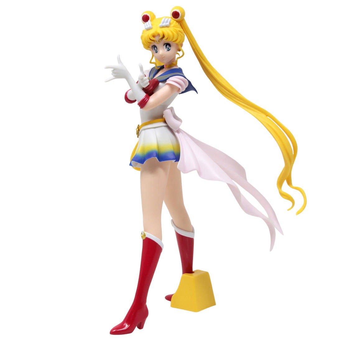Banpresto Sailor Moon Eternal: The Movie Glitter and Glamours