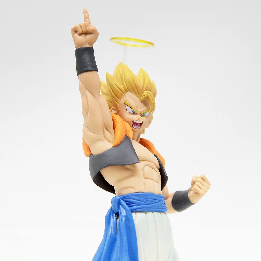 ドラゴンボールZ Com:Figuration GOGETA vol.1 と vol.2 の2種