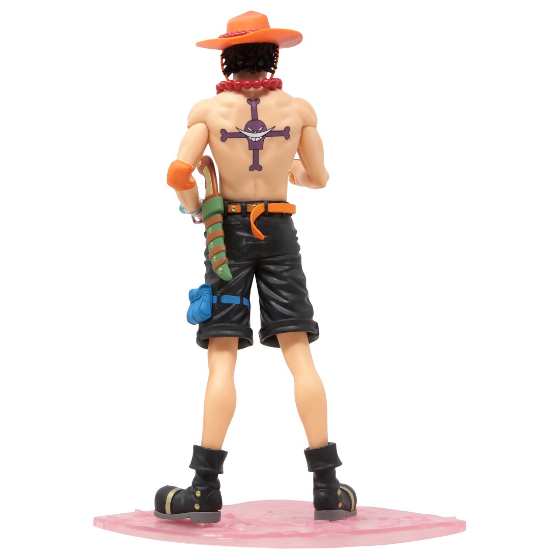 Action Figure Portgas.D.Ace Special Episode Luff Vol.2 One Piece