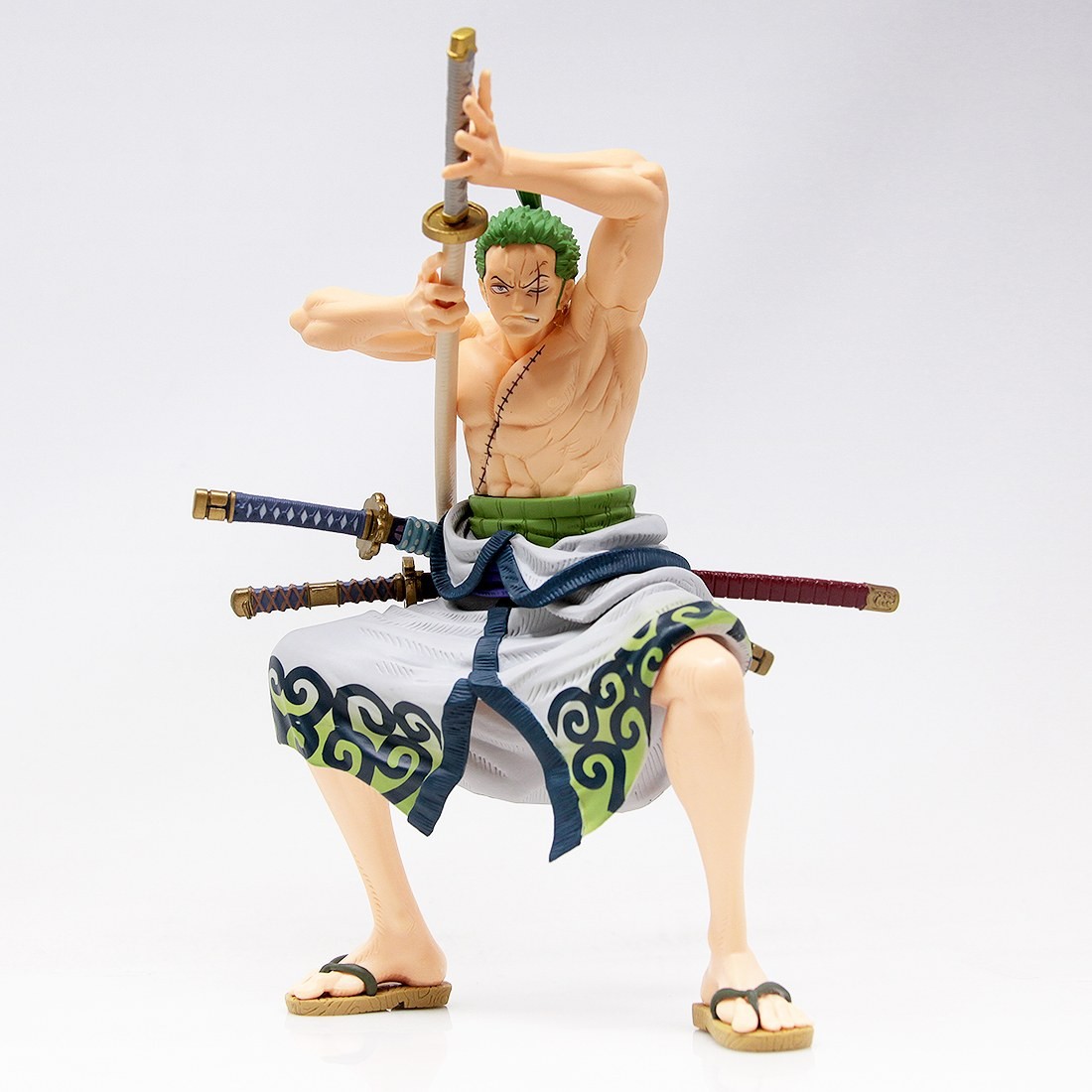 Banpresto One Piece Banpresto World Figure Colosseum 3 Super