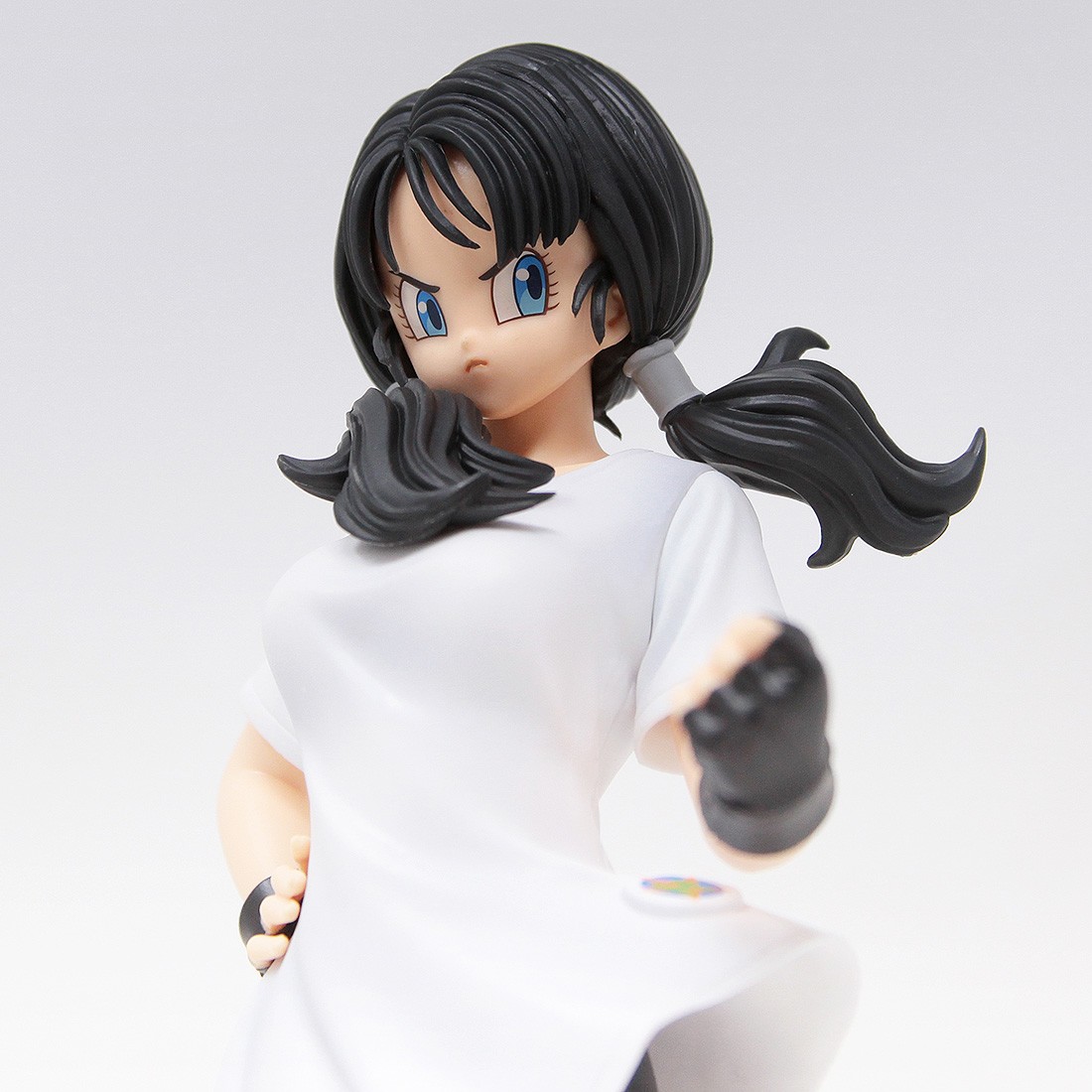 Banpresto Dragon Ball Z Glitter And Glamours Videl Figure - Ver B white