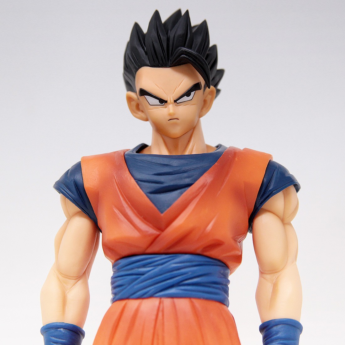 Banpresto Dragon Ball Z Grandista Resolution Of Soldiers Son