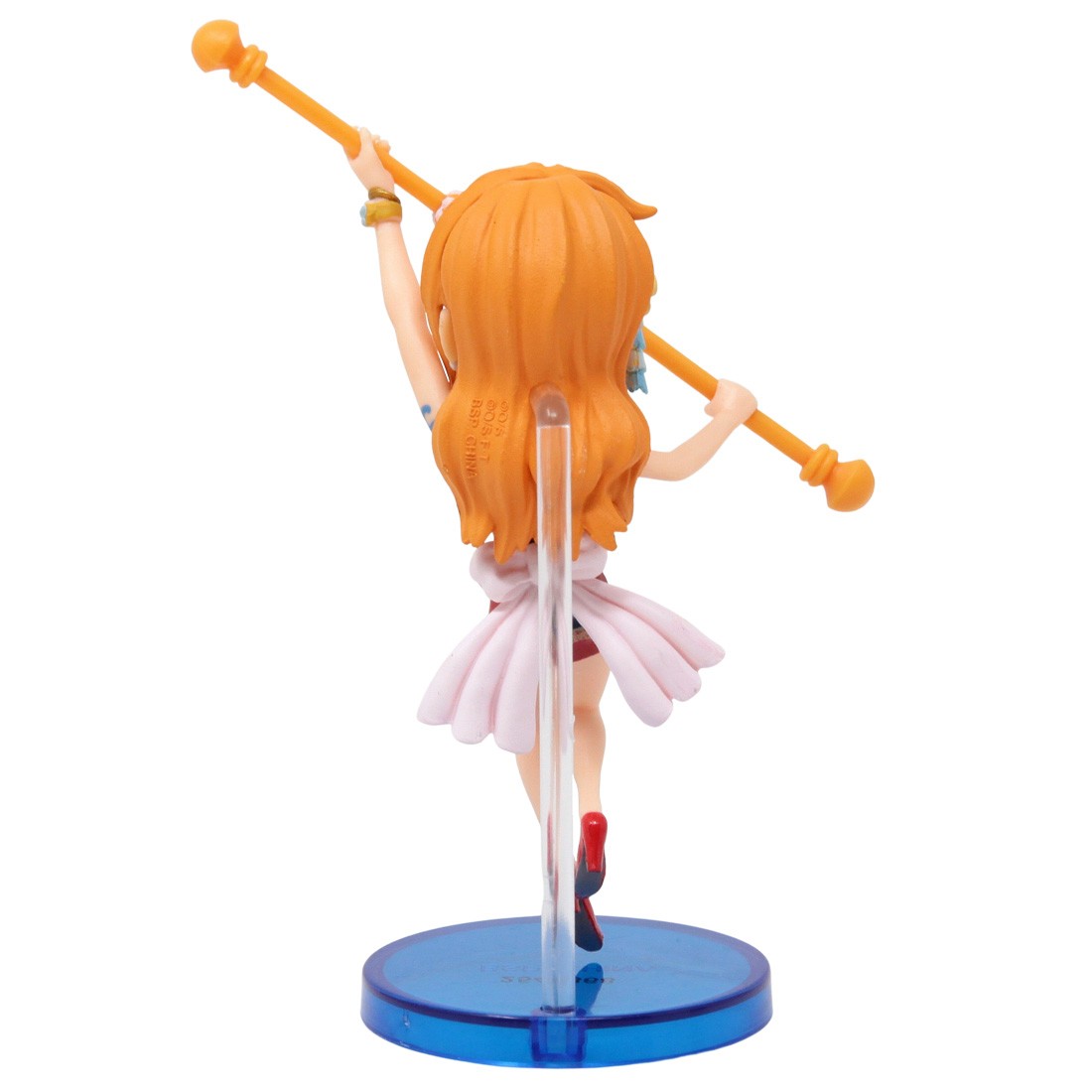 nami  Figurine ONE PIECE - Nami Figure - DXF-Grandline Series-Egg