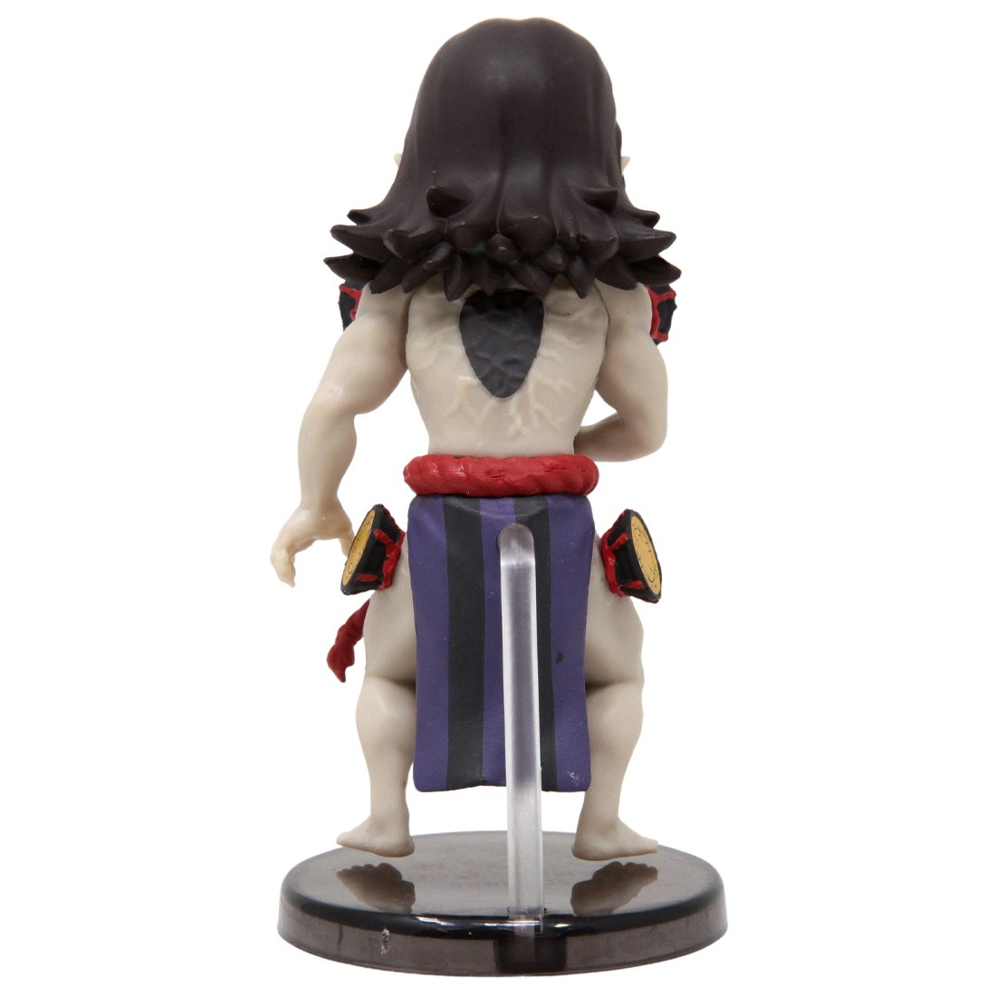 Action Figure Kyogai Drum Oni Demon Slayer Banpresto Bandai