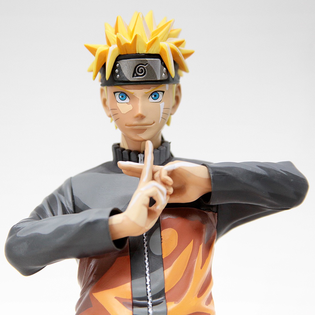 Official SASUKE UCHIHA Naruto Grandista Manga Dimensions Figure