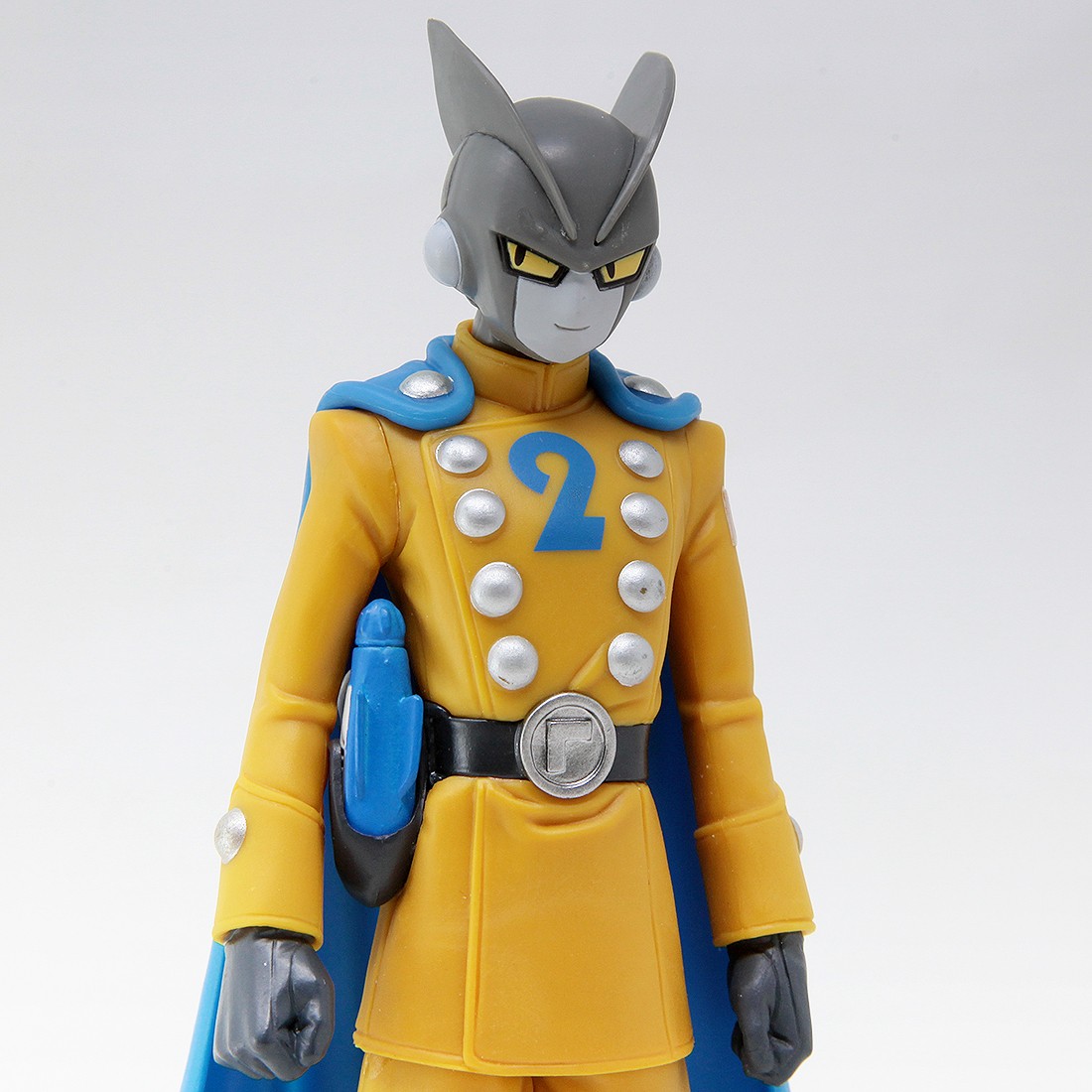 Figura Dragon Ball Super: Super Hero - Gamma 2 (Banpresto) - Originale Giappone