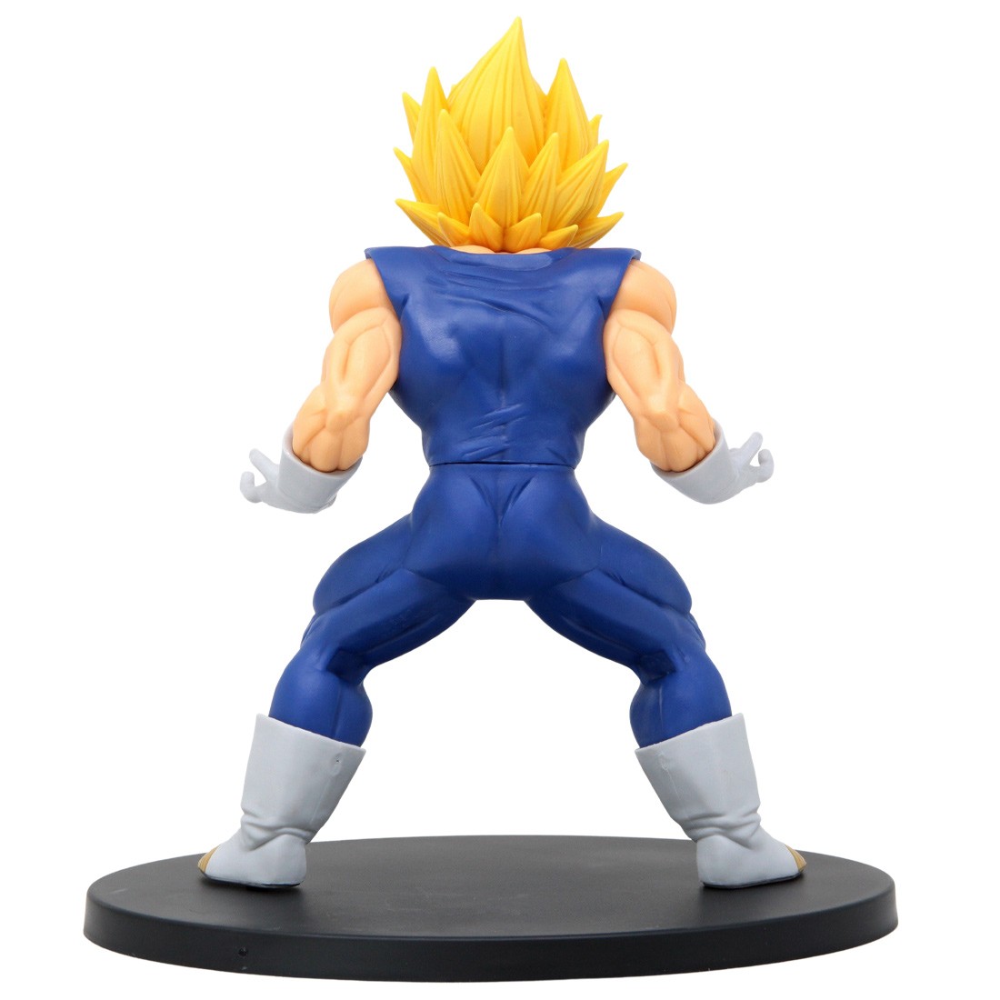 【限定セール！】 Banpresto Dragon Ball Z Match Makers Majin Vegeta Figure blue ぬいぐるみ