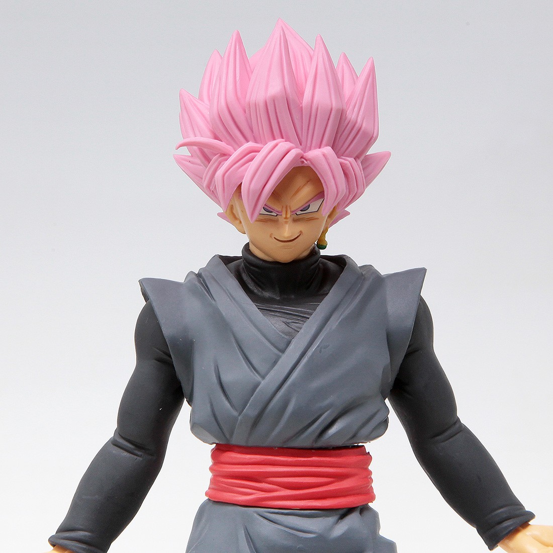 Dragon Ball Z – Figurine Goku Black – Super Saiyan Rosé