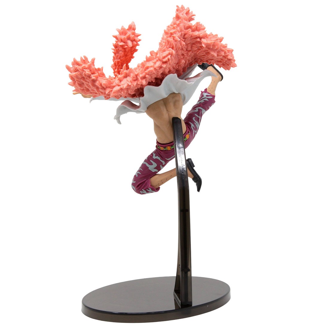 One Piece - Scultures Big Banpresto Figure Colosseum VI Vol.1 - Donquixote  Doflamingo