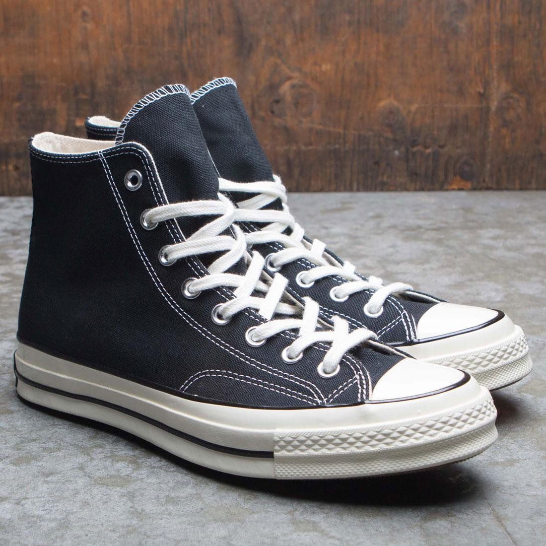 Converse Men Chuck 70 Hi black egret