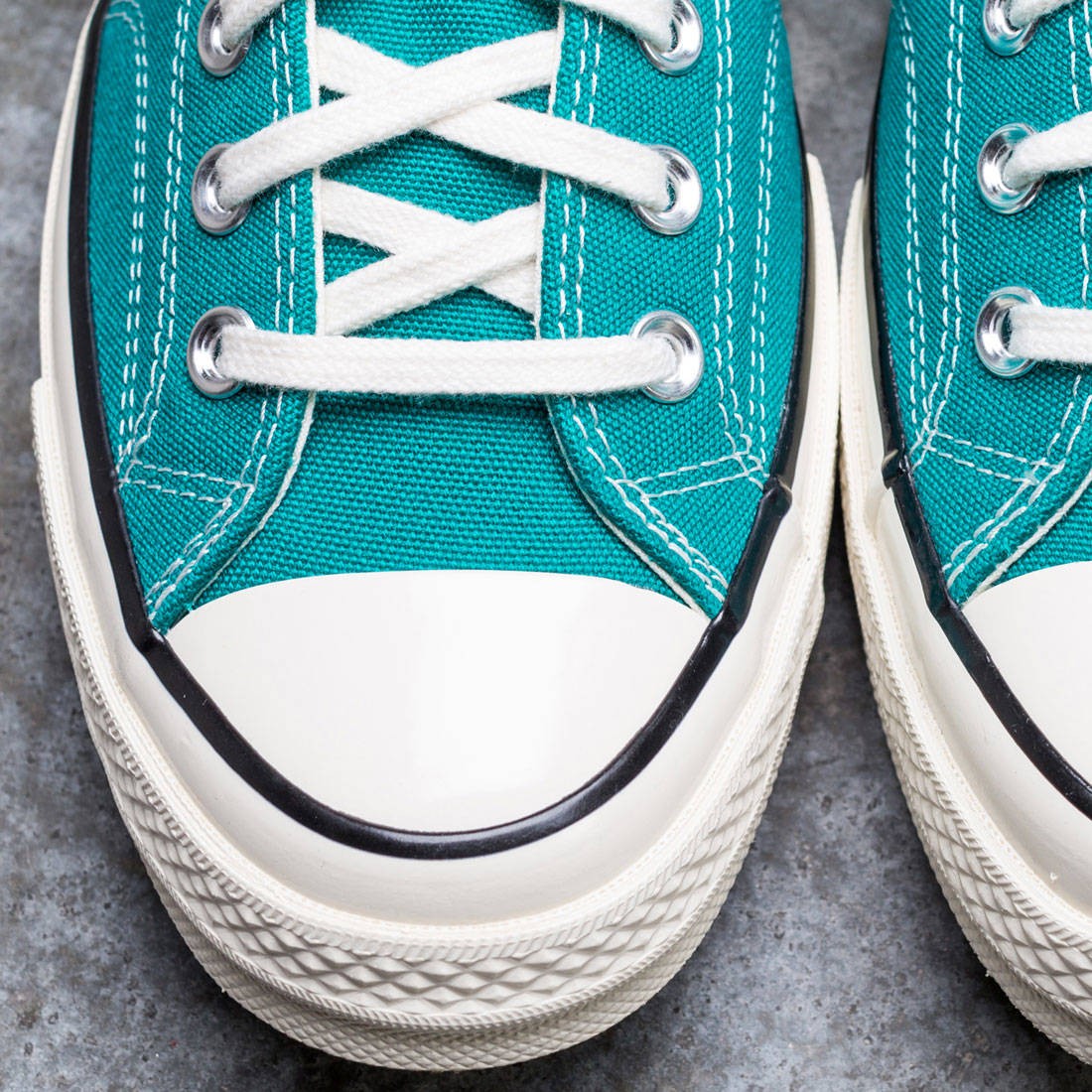 Teal online converse mens