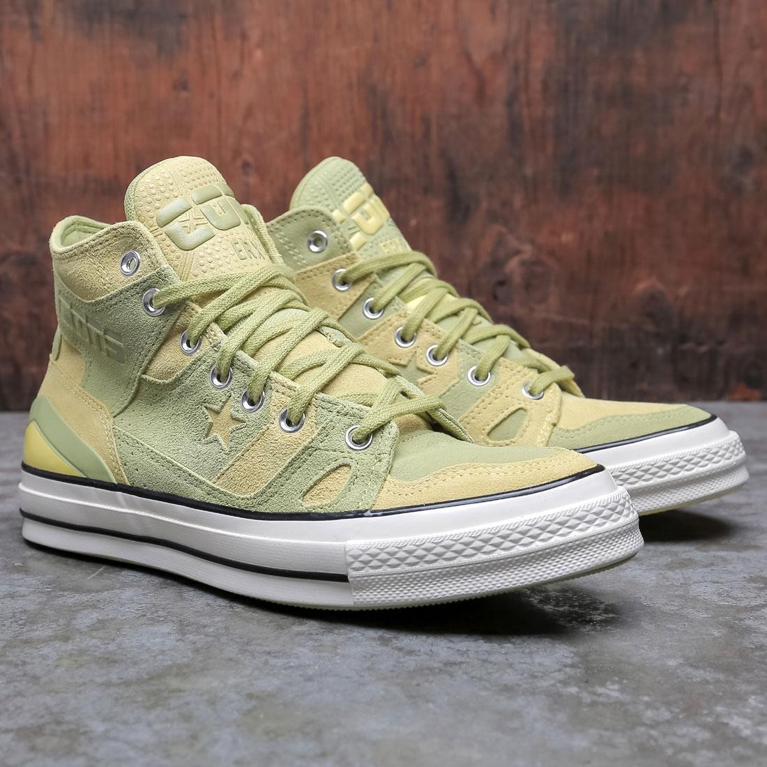 Converse suede yellow shop