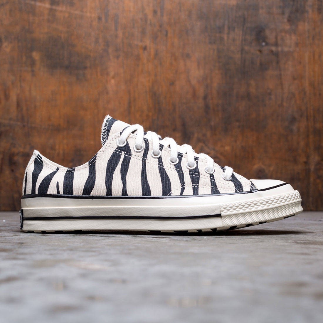 converse men chuck 70 ox black griege unbleached