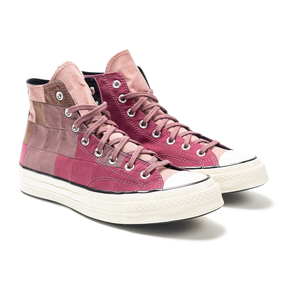 Converse Men Chuck 70 Hi red rose taupe egret black