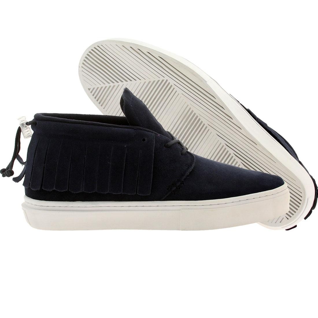Clear Weather Men The One O One Mid Top navy