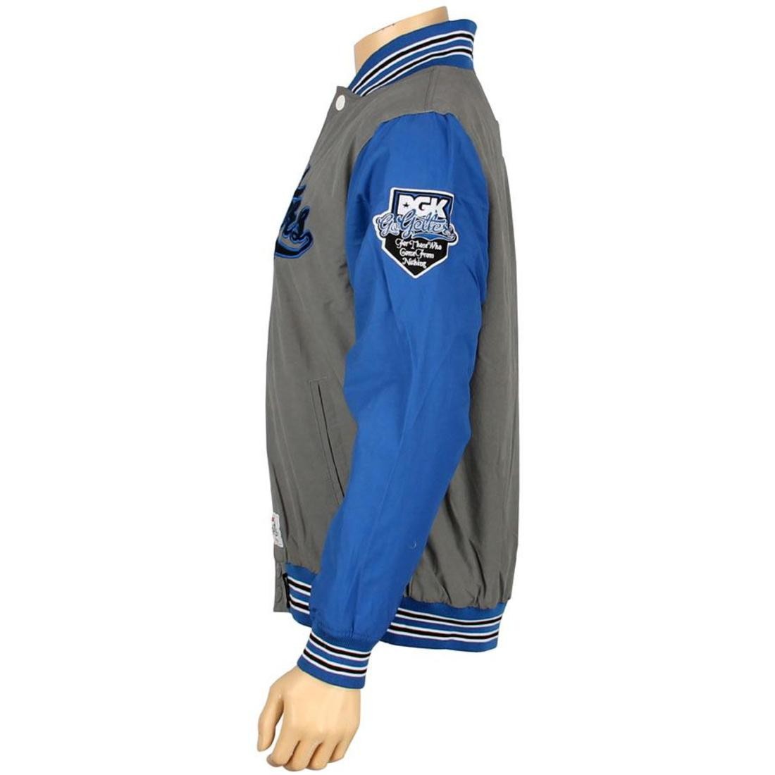 DGK Go Getter Jacket (grey)