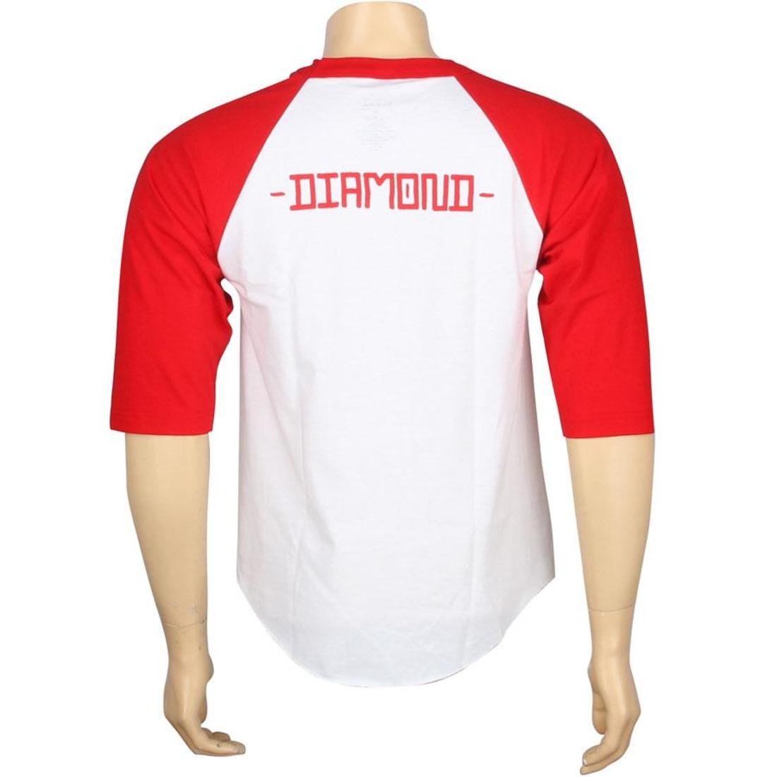 Diamond supply sales co baseball tee