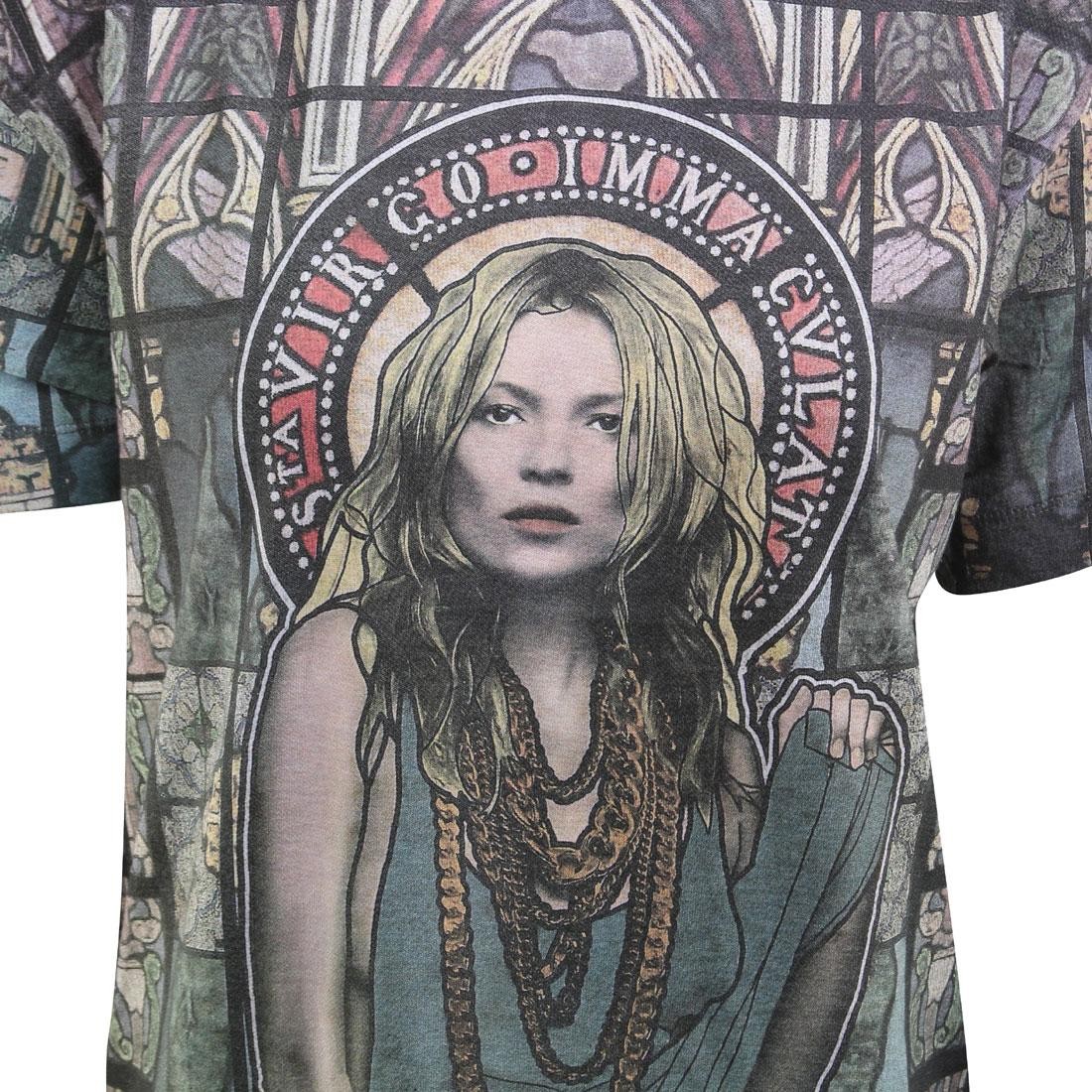 Eleven Paris Women Rosse W Tee multi olclara print